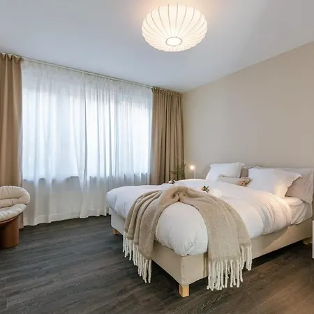 Appartamento Characterful In The Heart Of Anversa