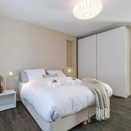 Characterful In The Heart Of Apartamento Antuérpia