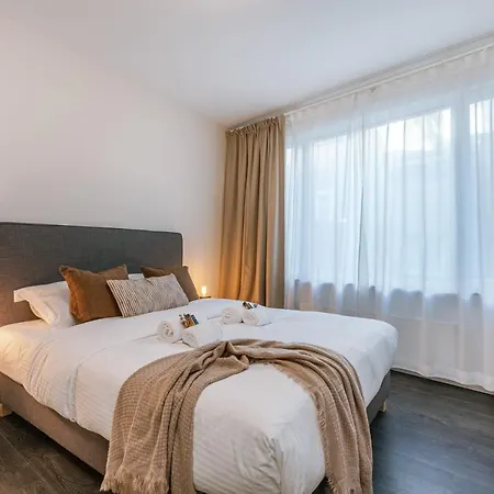 Characterful In The Heart Of * Antuérpia