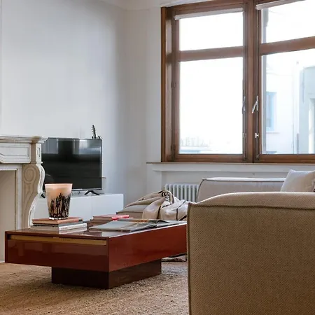 Characterful In The Heart Of Apartamento