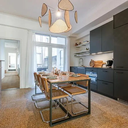 Characterful In The Heart Of * Anversa