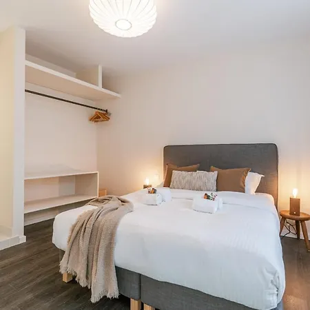 Characterful In The Heart Of Antuérpia