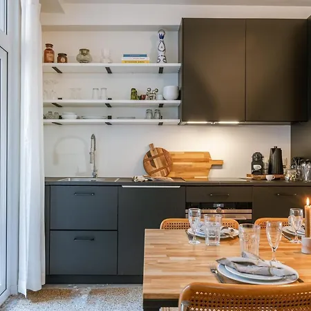 Characterful In The Heart Of Antuérpia
